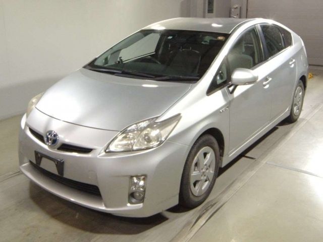 4075 TOYOTA PRIUS ZVW30 2011 г. (TAA Tohoku)