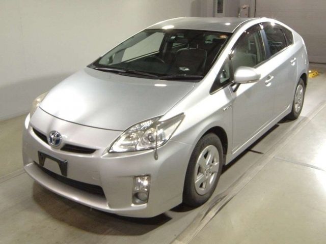 105 TOYOTA PRIUS ZVW30 2010 г. (TAA Tohoku)