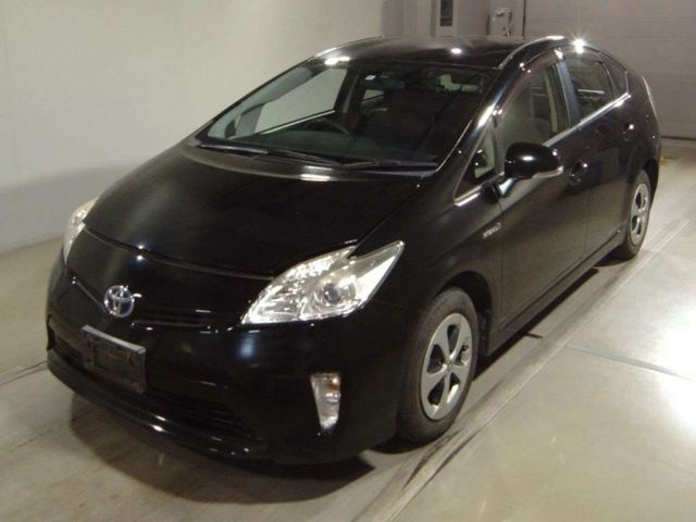 4083 TOYOTA PRIUS ZVW30 2014 г. (TAA Tohoku)