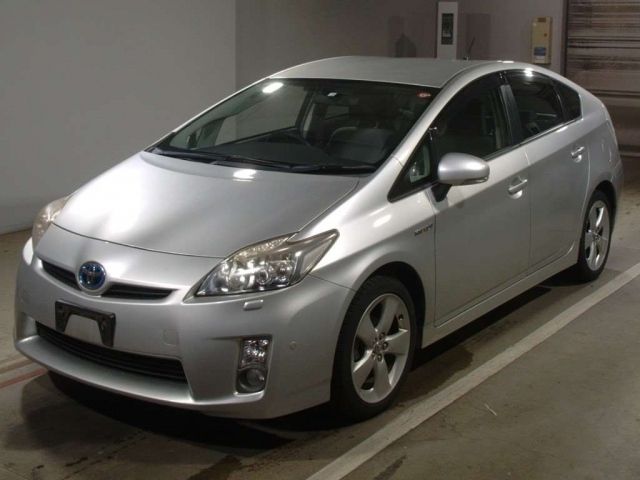 4016 TOYOTA PRIUS ZVW30 2010 г. (TAA Chubu)