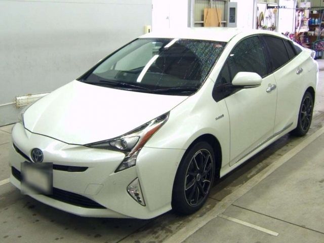 70048 TOYOTA PRIUS ZVW51 2017 г. (TAA Chubu)