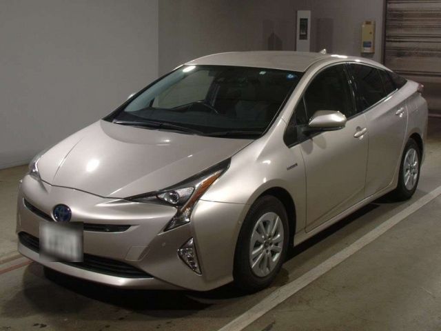 6173 TOYOTA PRIUS ZVW50 2017 г. (TAA Chubu)