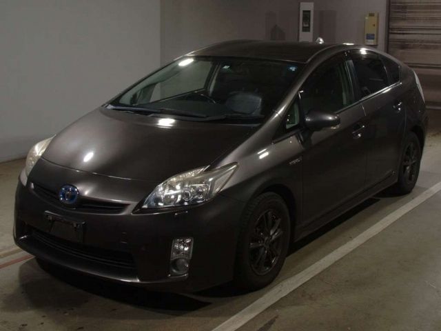 4270 TOYOTA PRIUS ZVW30 2011 г. (TAA Chubu)