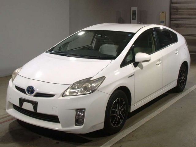 4301 TOYOTA PRIUS ZVW30 2010 г. (TAA Chubu)