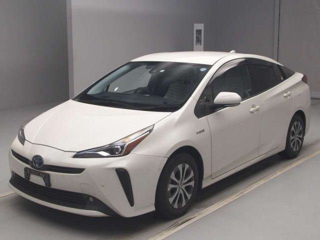 80588 TOYOTA PRIUS ZVW51 2020 г. (TAA Chubu)