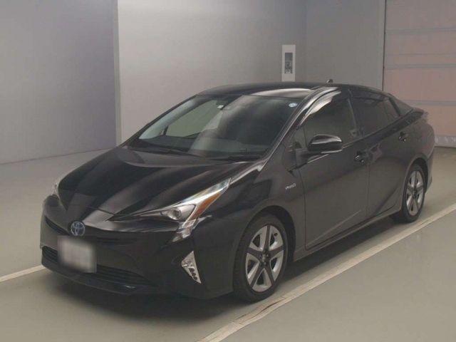 82040 TOYOTA PRIUS ZVW50 2017 г. (TAA Kantou)