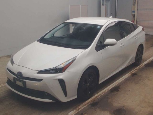 2168 TOYOTA PRIUS ZVW51 2021 г. (TAA Kantou)