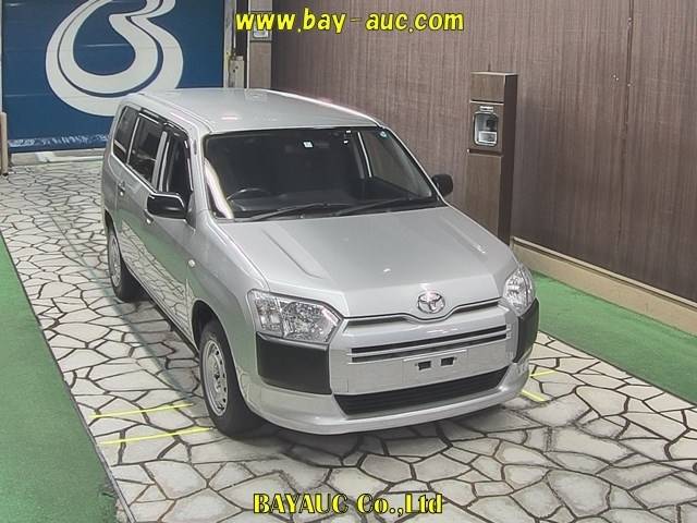 20001 TOYOTA PROBOX NCP165V 2017 г. (BAYAUC)