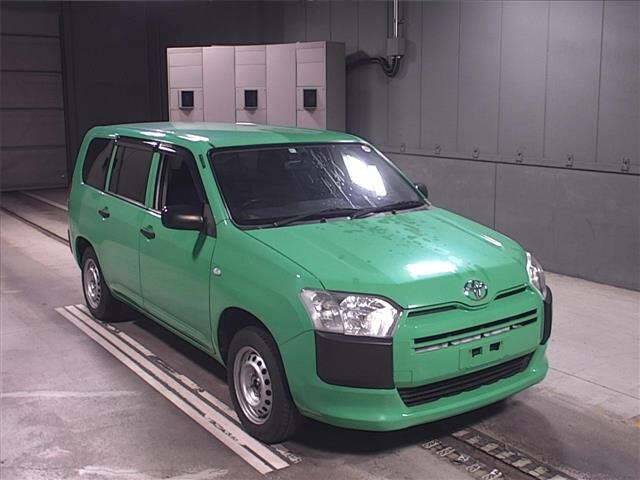 2313 TOYOTA PROBOX NCP165V 2018 г. (JU Gifu)