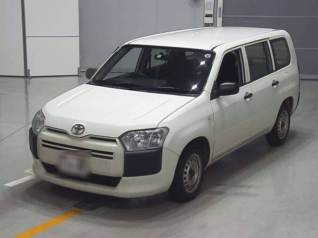 40013 TOYOTA PROBOX NCP160V 2016 г. (CAA Chubu)