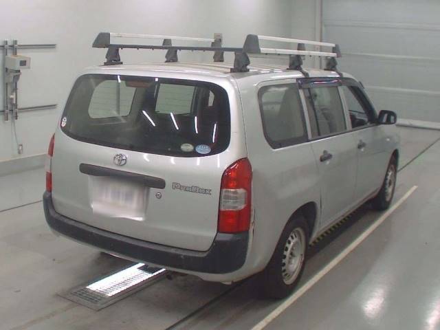 40029 TOYOTA PROBOX NCP160V 2016 г. (CAA Tokyo)