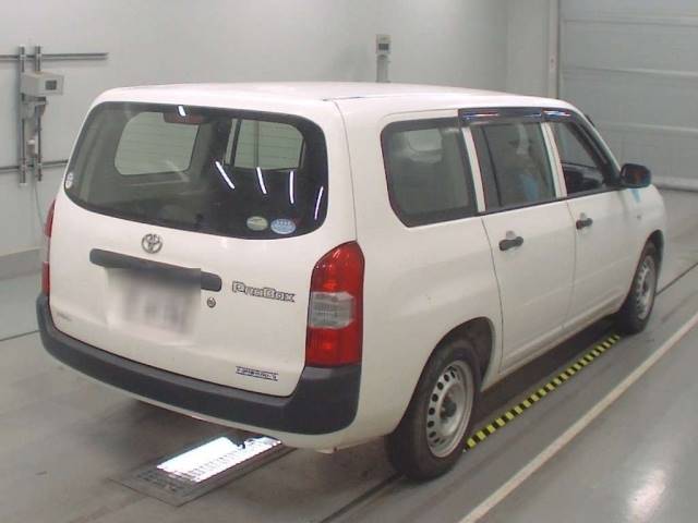 40101 TOYOTA PROBOX NSP160V 2016 г. (CAA Tokyo)