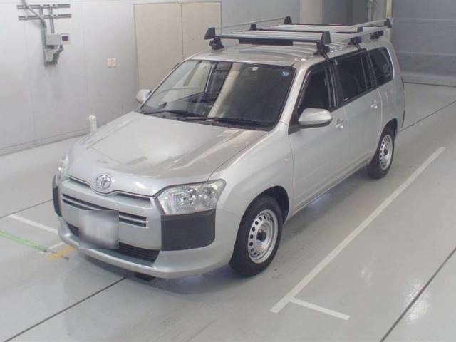 40105 TOYOTA PROBOX NCP160V 2021 г. (CAA Chubu)