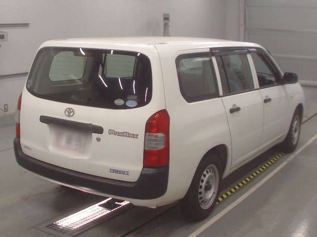 40140 TOYOTA PROBOX NSP160V 2016 г. (CAA Tokyo)