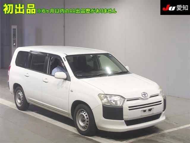 4142 TOYOTA PROBOX NCP160V 2015 г. (JU Aichi)