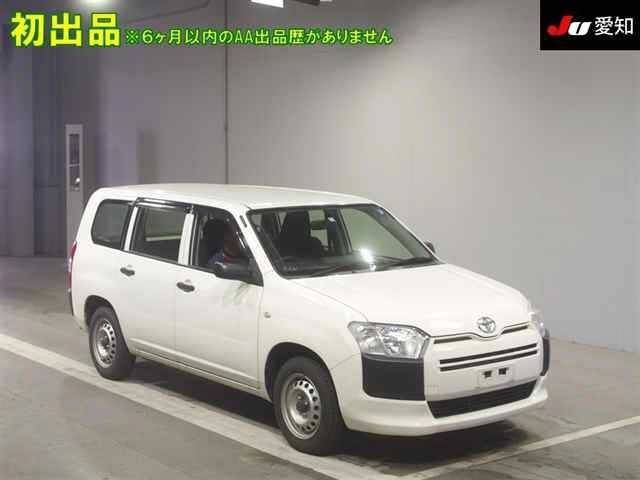 4194 TOYOTA PROBOX NCP165V 2017 г. (JU Aichi)