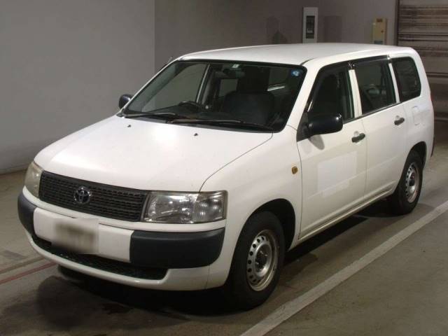 4347 TOYOTA PROBOX NCP55V 2011 г. (TAA Chubu)