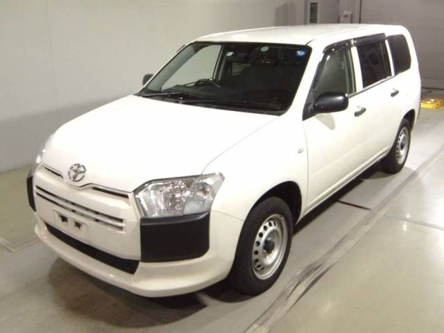 62011 TOYOTA PROBOX NCP165V 2018 г. (TAA Tohoku)