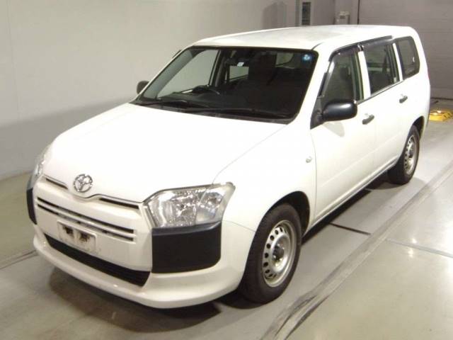 62013 TOYOTA PROBOX NCP160V 2016 г. (TAA Tohoku)