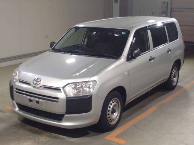 62018 TOYOTA PROBOX NCP160V 2018 г. (TAA Minami Kyushu)