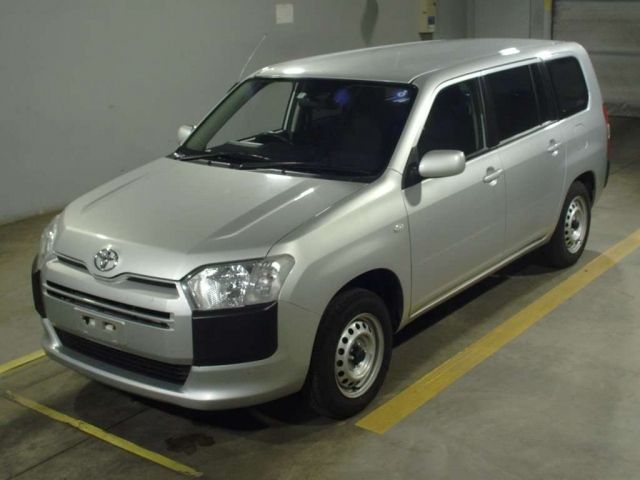 62042 TOYOTA PROBOX NCP165V 2019 г. (TAA Hokkaido)