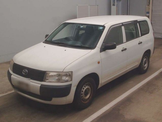 62063 TOYOTA PROBOX NCP50V 2013 г. (TAA Kantou)