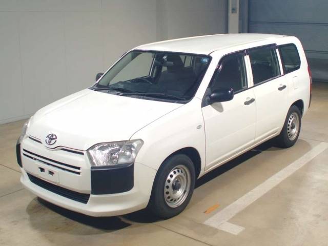 62066 TOYOTA PROBOX NCP160V 2016 г. (TAA Kinki)