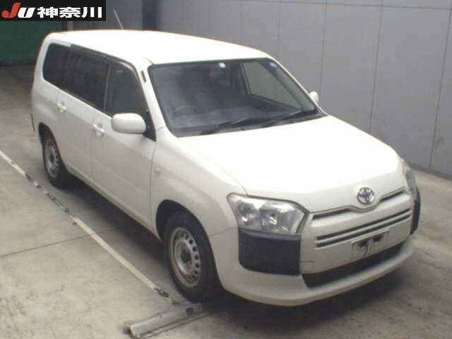 6415 TOYOTA PROBOX NCP160V 2016 г. (JU Kanagawa)