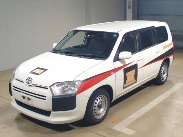 7037 TOYOTA PROBOX NCP160V 2017 г. (TAA Kinki)