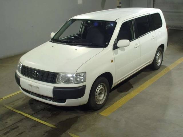 7247 TOYOTA PROBOX NCP55V 2012 г. (TAA Hokkaido)