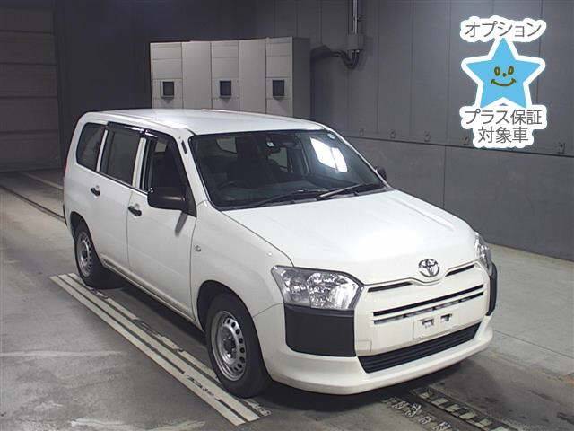 8455 TOYOTA PROBOX NCP160V 2018 г. (JU Gifu)