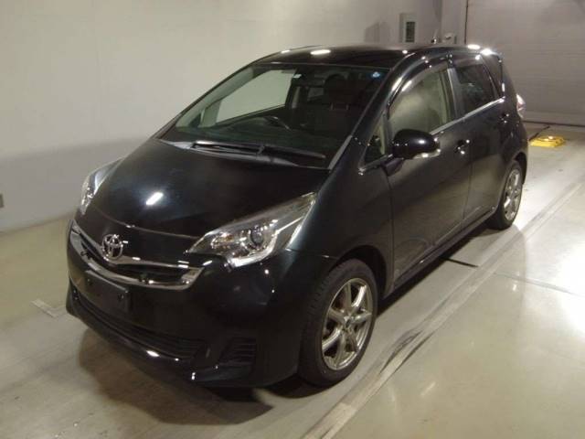 223 TOYOTA RACTIS NCP125 2014 г. (TAA Tohoku)