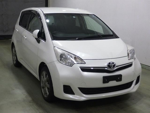 40032 TOYOTA RACTIS NSP120 2011 г. (Honda Sendai)