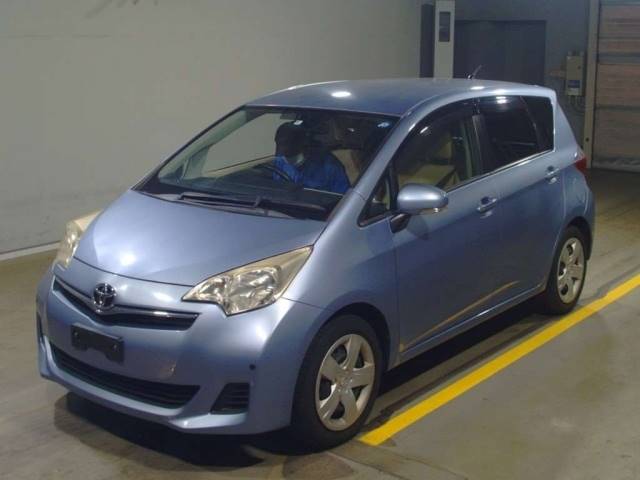 4329 TOYOTA RACTIS NSP120 2012 г. (TAA Yokohama)