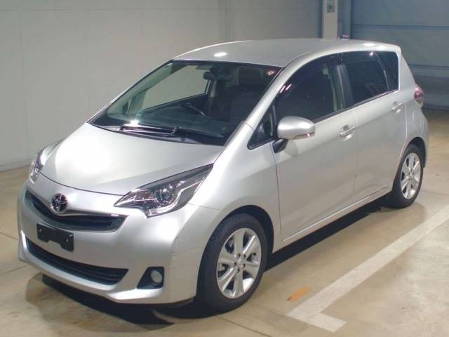 7123 TOYOTA RACTIS NCP120 2014 г. (TAA Kinki)