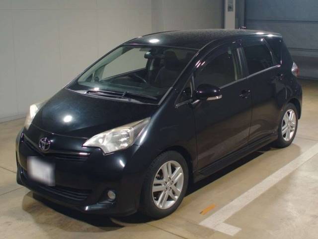 7210 TOYOTA RACTIS NCP120 2013 г. (TAA Kinki)