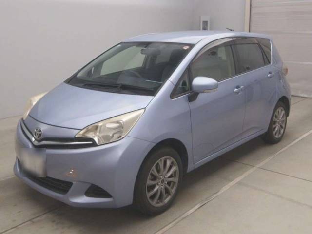 74023 TOYOTA RACTIS NCP125 2012 г. (TAA Kantou)