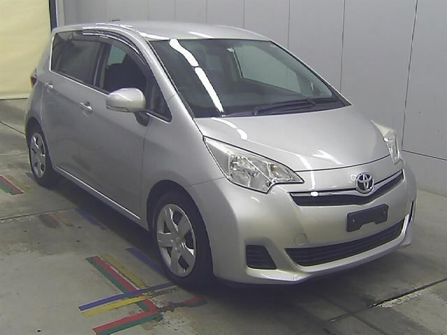 79096 TOYOTA RACTIS NCP120 2012 г. (Honda Kansai)