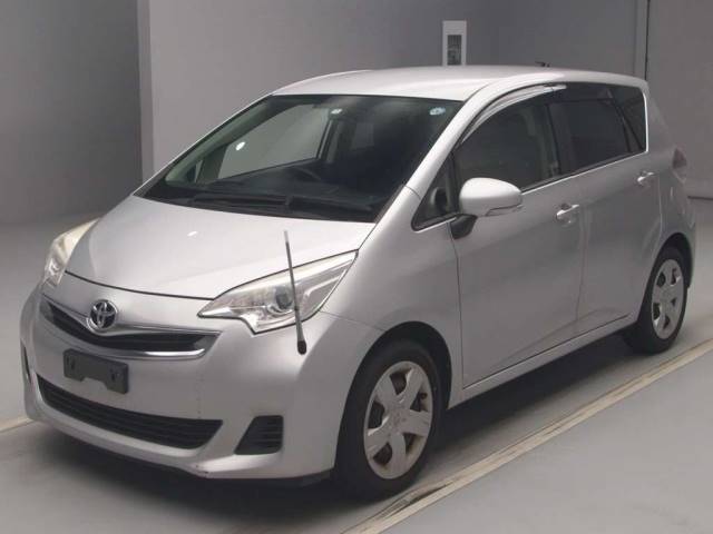 80626 TOYOTA RACTIS NCP120 2014 г. (TAA Chubu)