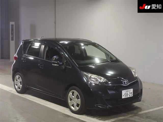 30646 TOYOTA RACTIS NSP120 2014 г. (JU Aichi)