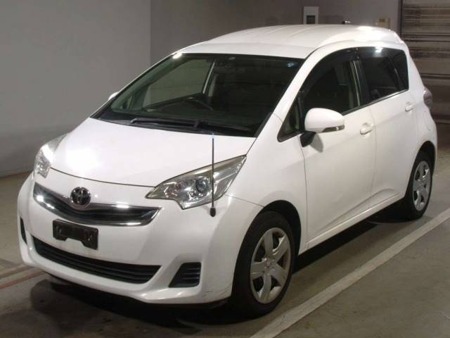 9004 TOYOTA RACTIS NSP122 2016 г. (TAA Chubu)