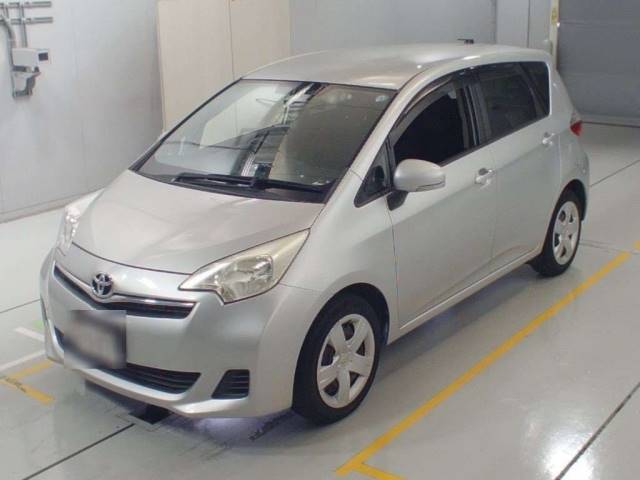 90150 TOYOTA RACTIS NSP120 2012 г. (CAA Chubu)