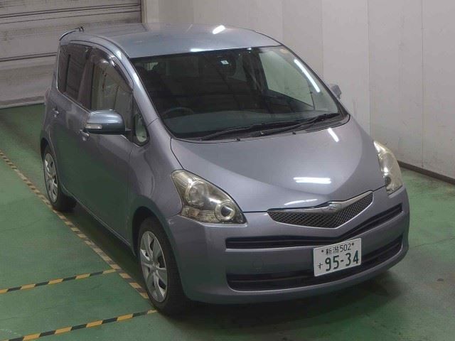 1546 TOYOTA RACTIS NCP100 2010 г. (JU Niigata)