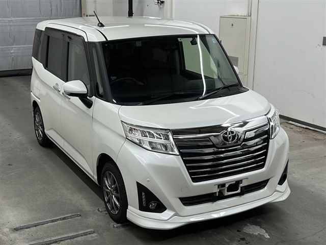 10091 TOYOTA ROOMY M900A 2019 г. (MIRIVE Saitama)