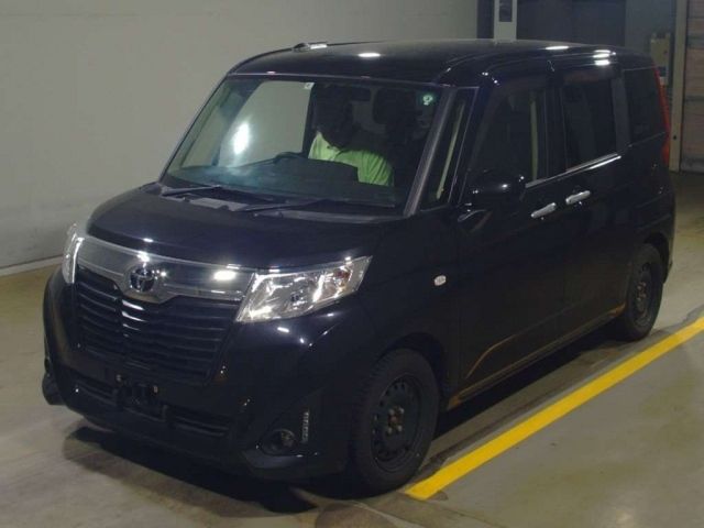 12173 TOYOTA ROOMY M910A 2020 г. (TAA Yokohama)