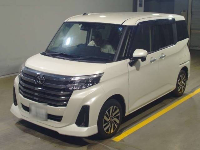 12611 TOYOTA ROOMY M910A 2022 г. (TAA Yokohama)