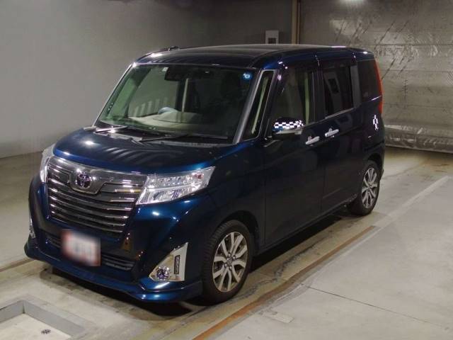 2070 TOYOTA ROOMY M900A 2019 г. (TAA Kinki)