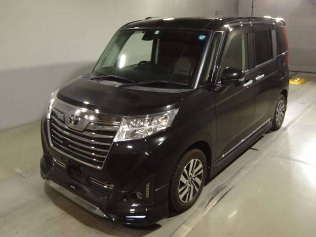 2073 TOYOTA ROOMY M900A 2018 г. (TAA Tohoku)