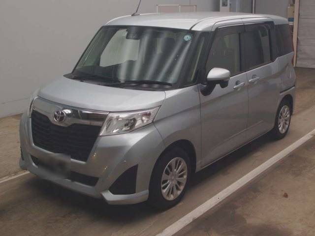 2157 TOYOTA ROOMY M900A 2020 г. (TAA Kantou)