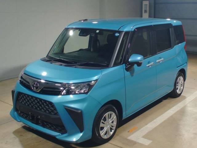 2159 TOYOTA ROOMY M900A 2021 г. (TAA Kinki)